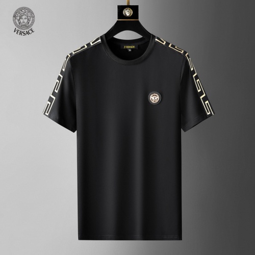 Replica Versace Tracksuits Short Sleeved For Men #957673 $68.00 USD for Wholesale