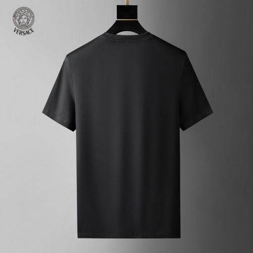 Replica Versace Tracksuits Short Sleeved For Men #957673 $68.00 USD for Wholesale