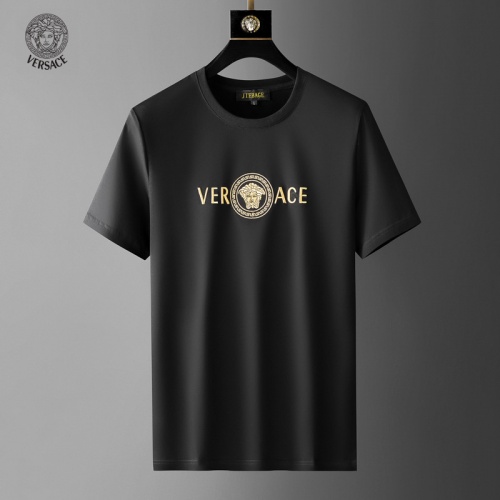 Replica Versace Tracksuits Short Sleeved For Men #957674 $68.00 USD for Wholesale