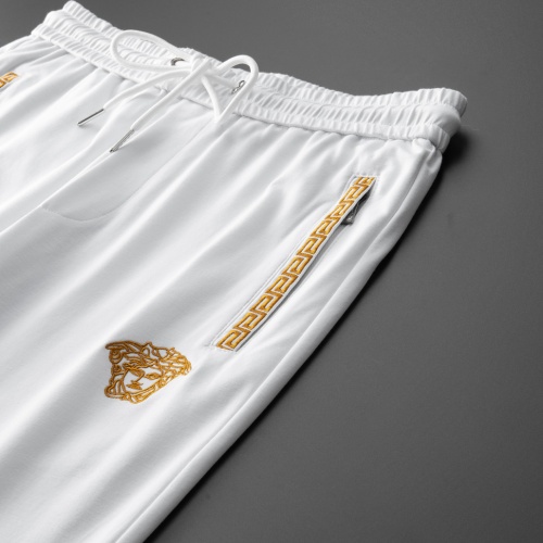 Replica Versace Tracksuits Short Sleeved For Men #957678 $68.00 USD for Wholesale