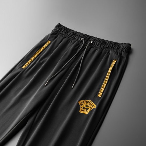 Replica Versace Tracksuits Short Sleeved For Men #957706 $72.00 USD for Wholesale