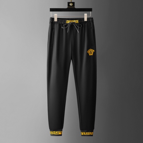 Replica Versace Tracksuits Short Sleeved For Men #957709 $72.00 USD for Wholesale