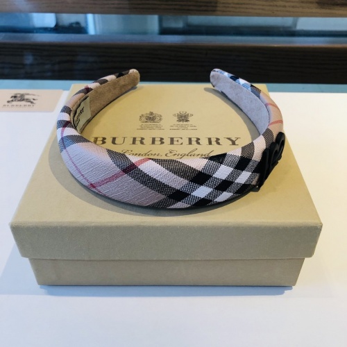 Replica Burberry Headband For Women #957822 $29.00 USD for Wholesale
