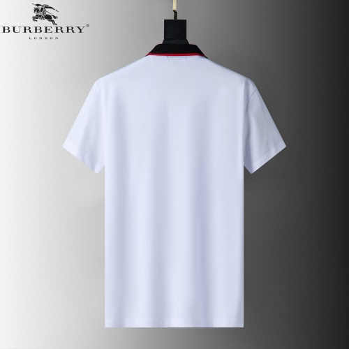 Replica Balmain T-Shirts Short Sleeved For Men #957904 $38.00 USD for Wholesale