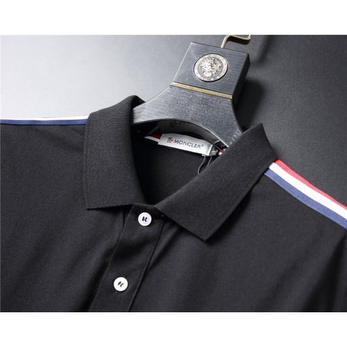 Replica Moncler T-Shirts Short Sleeved For Men #957963 $38.00 USD for Wholesale