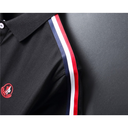 Replica Moncler T-Shirts Short Sleeved For Men #957963 $38.00 USD for Wholesale