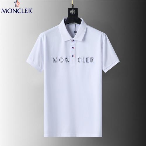 Moncler T-Shirts Short Sleeved For Men #957965