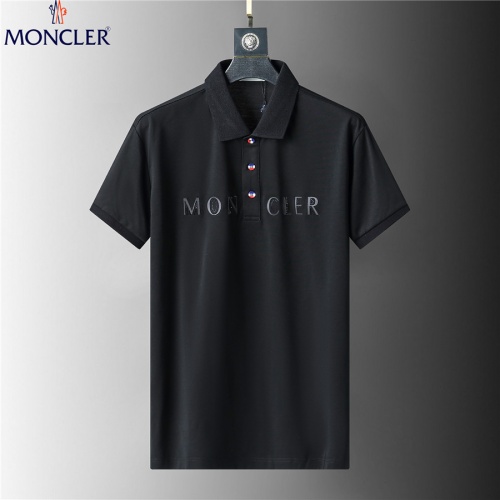 Moncler T-Shirts Short Sleeved For Men #957967
