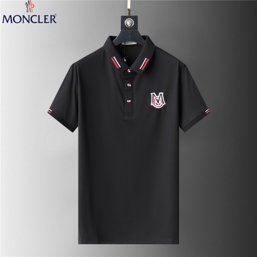 Moncler T-Shirts Short Sleeved For Men #957970