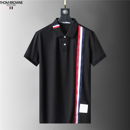 Thom Browne TB T-Shirts Short Sleeved For Men #957982