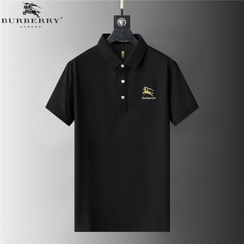 Burberry T-Shirts Short Sleeved For Men #957999