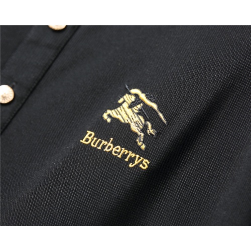 Replica Burberry T-Shirts Short Sleeved For Men #957999 $38.00 USD for Wholesale