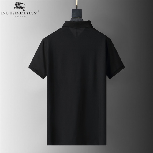 Replica Burberry T-Shirts Short Sleeved For Men #957999 $38.00 USD for Wholesale