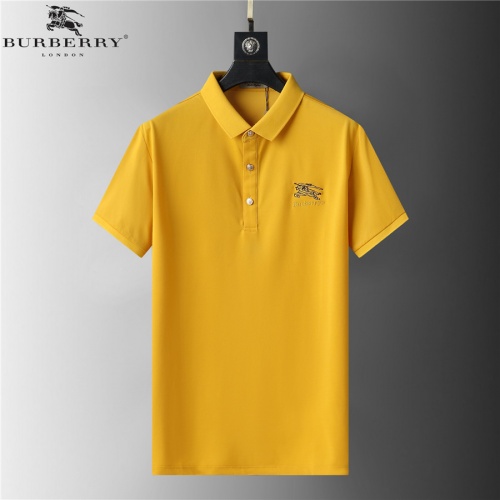 Burberry T-Shirts Short Sleeved For Men #958000