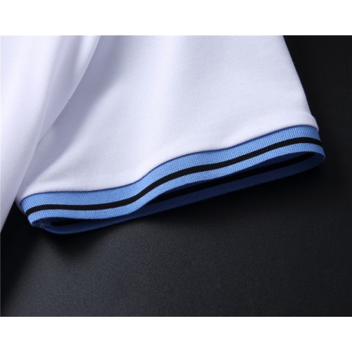 Replica Balenciaga T-Shirts Short Sleeved For Men #958002 $38.00 USD for Wholesale