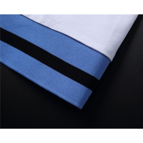 Replica Balenciaga T-Shirts Short Sleeved For Men #958002 $38.00 USD for Wholesale