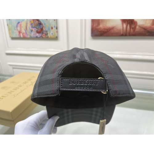 Replica Burberry Caps #958091 $34.00 USD for Wholesale