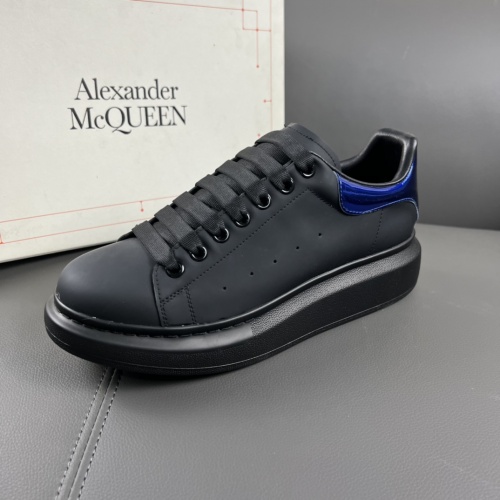 Replica Alexander McQueen Shoes For Men #958170 $98.00 USD for Wholesale
