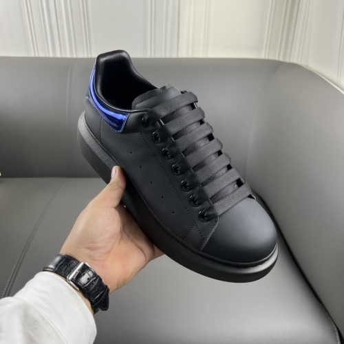 Replica Alexander McQueen Shoes For Men #958170 $98.00 USD for Wholesale