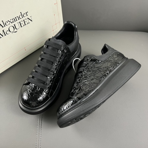 Alexander McQueen Shoes For Men #958171 $98.00 USD, Wholesale Replica Alexander McQueen Shoes