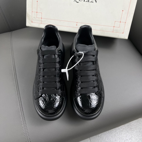 Replica Alexander McQueen Shoes For Men #958171 $98.00 USD for Wholesale