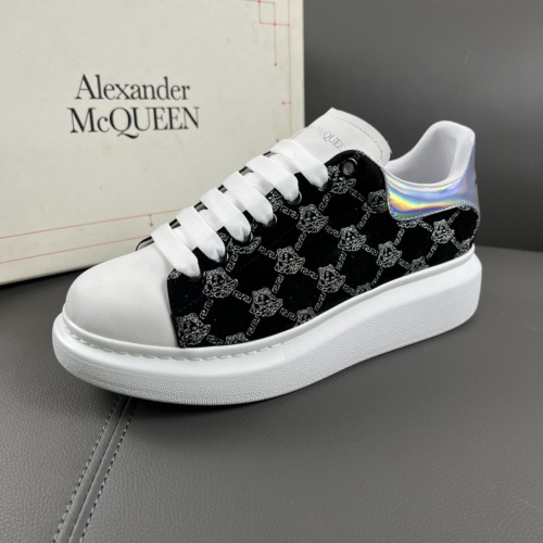 Replica Alexander McQueen Shoes For Men #958172 $98.00 USD for Wholesale