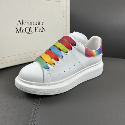 Replica Alexander McQueen Shoes For Men #958173 $98.00 USD for Wholesale