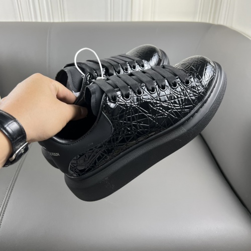 Replica Alexander McQueen Shoes For Women #958176 $98.00 USD for Wholesale