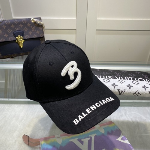 Replica Balenciaga Caps #958204 $27.00 USD for Wholesale