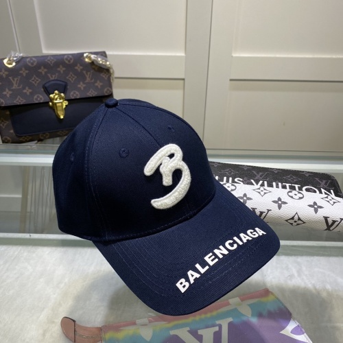 Replica Balenciaga Caps #958205 $27.00 USD for Wholesale