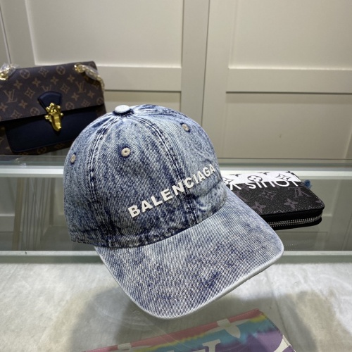 Replica Balenciaga Caps #958209 $27.00 USD for Wholesale