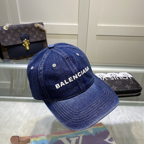 Replica Balenciaga Caps #958210 $27.00 USD for Wholesale