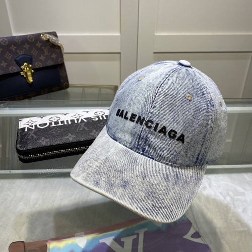 Balenciaga Caps #958211 $27.00 USD, Wholesale Replica Balenciaga Caps