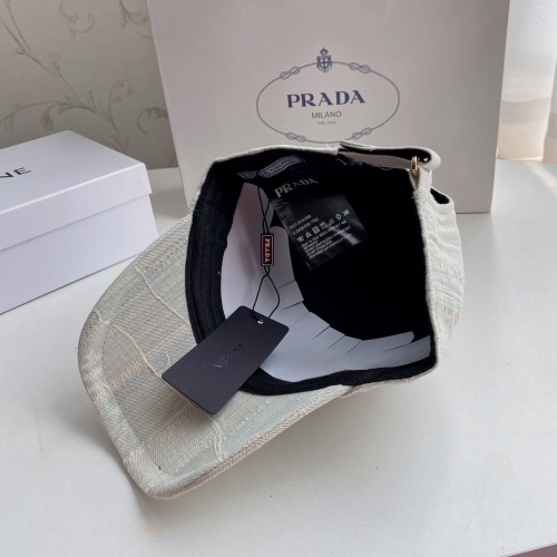 Replica Prada Caps #958267 $32.00 USD for Wholesale