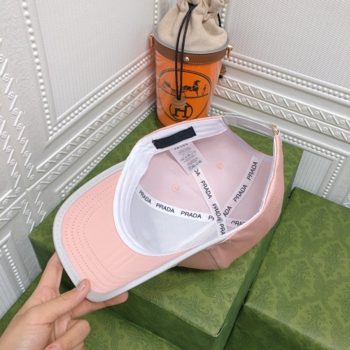 Replica Prada Caps #958279 $27.00 USD for Wholesale