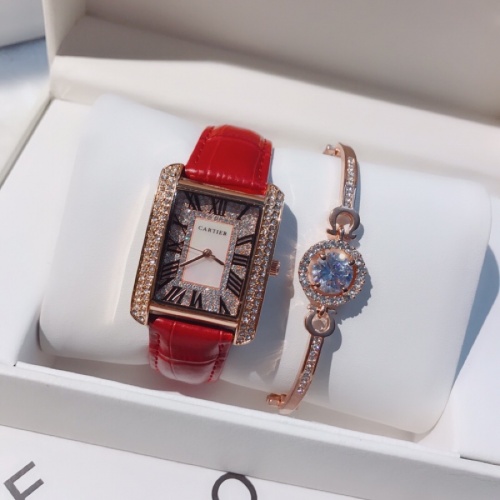 Cartier Watches For Women #958451 $34.00 USD, Wholesale Replica Cartier Watches