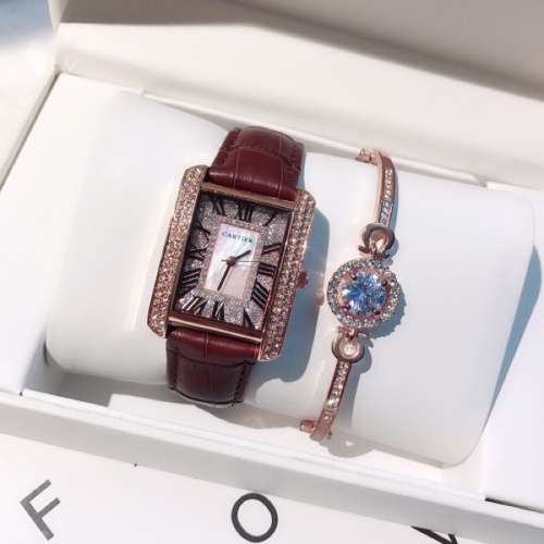 Cartier Watches For Women #958453