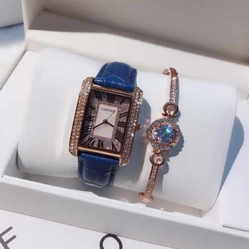Cartier Watches For Women #958457 $34.00 USD, Wholesale Replica Cartier Watches