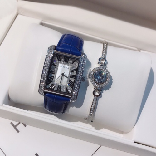 Cartier Watches For Women #958458 $34.00 USD, Wholesale Replica Cartier Watches