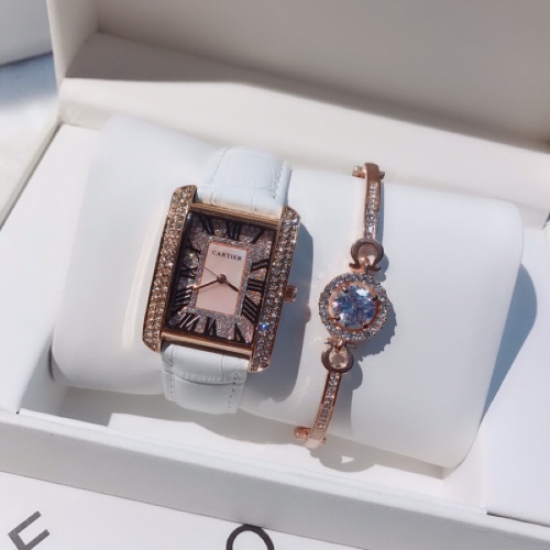 Cartier Watches For Women #958463 $34.00 USD, Wholesale Replica Cartier Watches