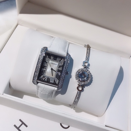 Cartier Watches For Women #958464 $34.00 USD, Wholesale Replica Cartier Watches