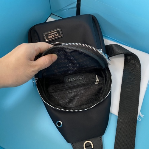 Replica Prada AAA Man Messenger Bags #958751 $80.00 USD for Wholesale