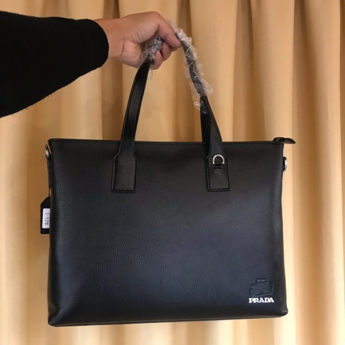 Prada AAA Man Handbags #958757