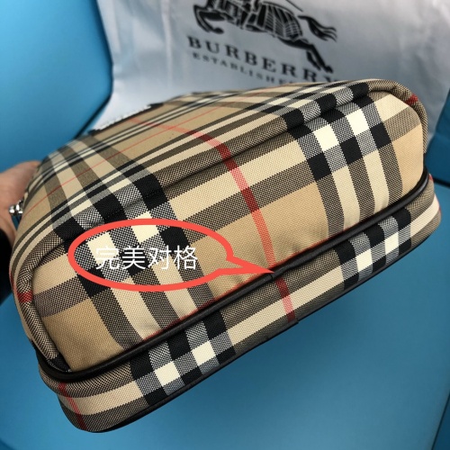 Replica Burberry AAA Man Messenger Bags #958759 $80.00 USD for Wholesale
