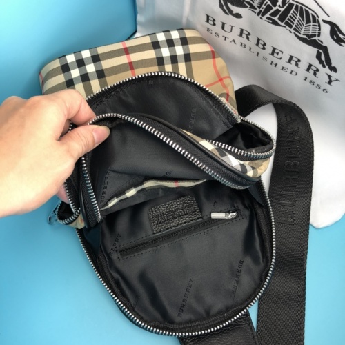 Replica Burberry AAA Man Messenger Bags #958759 $80.00 USD for Wholesale