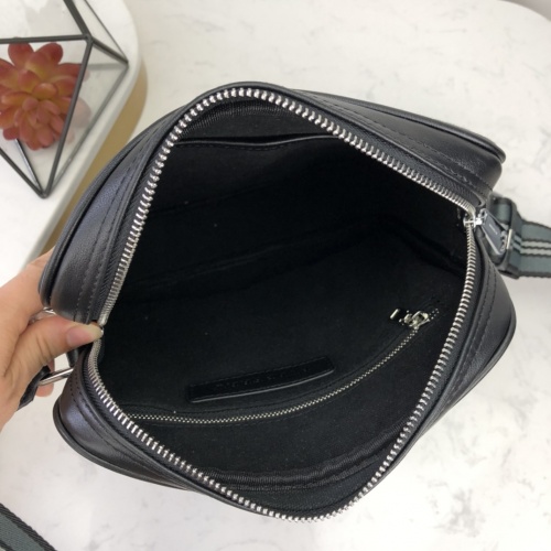 Replica Burberry AAA Man Messenger Bags #958760 $108.00 USD for Wholesale