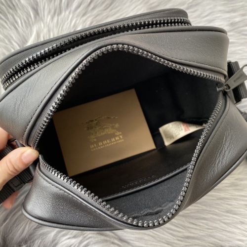 Replica Burberry AAA Man Messenger Bags #958761 $115.00 USD for Wholesale