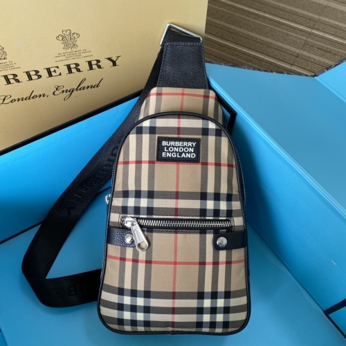 Burberry AAA Man Messenger Bags #958762 $82.00 USD, Wholesale Replica Burberry AAA Man Messenger Bags