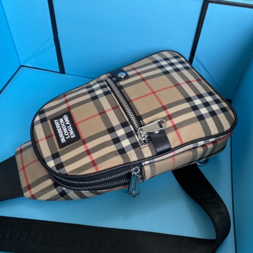Replica Burberry AAA Man Messenger Bags #958762 $82.00 USD for Wholesale