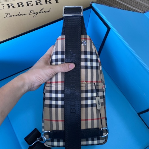 Replica Burberry AAA Man Messenger Bags #958762 $82.00 USD for Wholesale